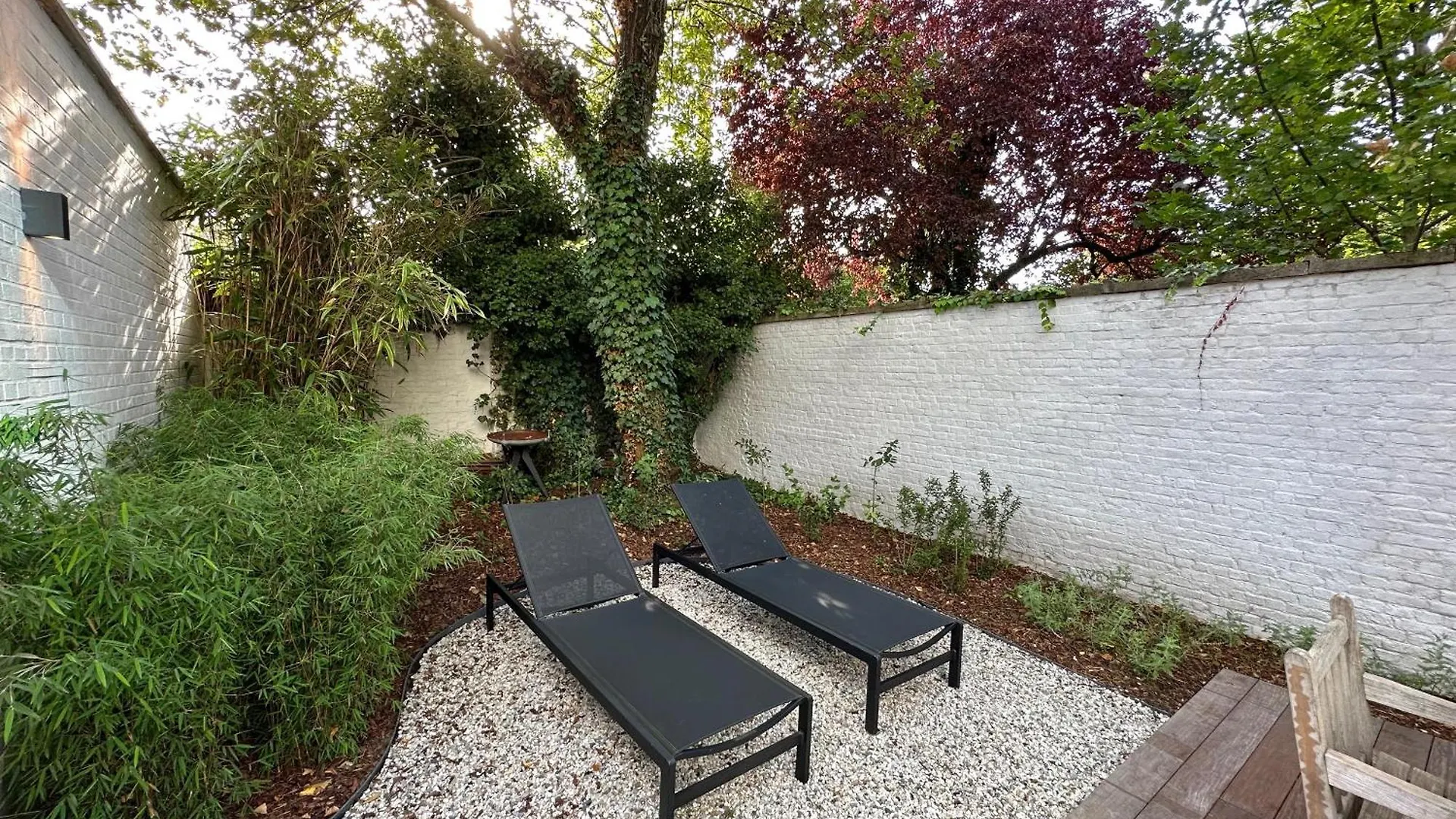 3 Bedroom Art-Nouveau Apartment With Free Parking Gent Belgien